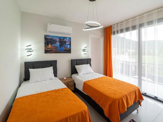 Villa Mercan Fethiye Exterior foto
