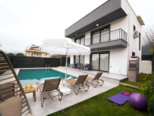 Villa Mercan Fethiye Exterior foto