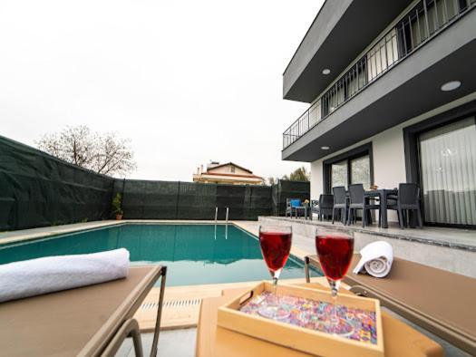 Villa Mercan Fethiye Exterior foto
