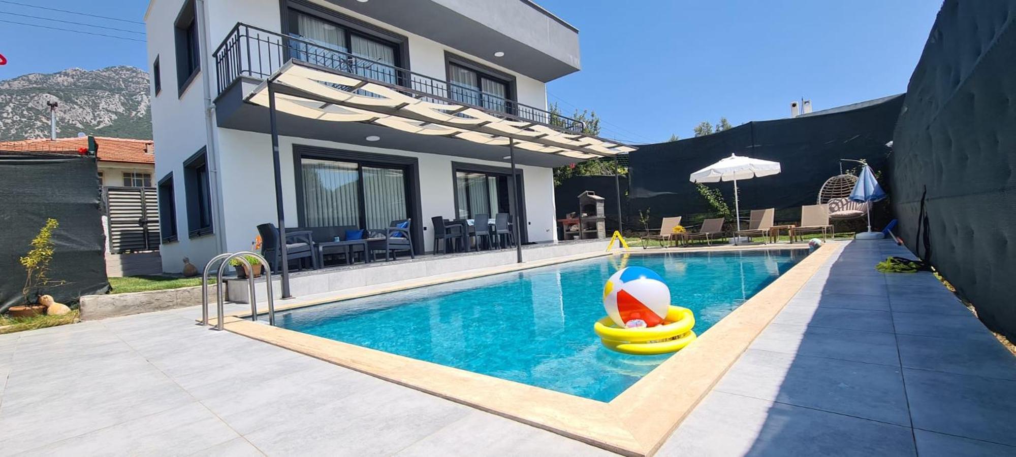 Villa Mercan Fethiye Exterior foto